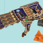 Mechanical Hand Science project Kit