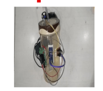 Automatic Sanitizer Dispenser