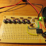 Electronic Piano Using 555 Timer IC Project