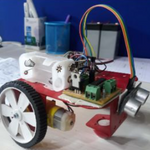 Obstacle Avoidance Robotic Kit project