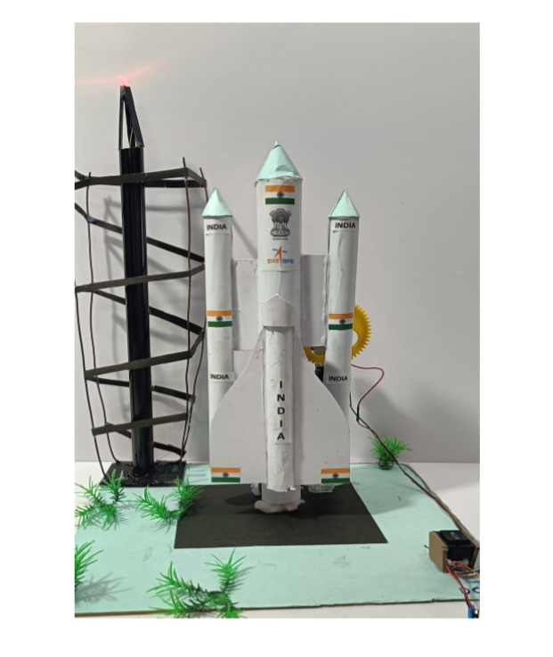 Chandrayaan-3 Prototype Model project