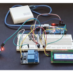 Temperature Control Home Automation Project