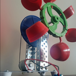 HYDROPOWER PLANT Project