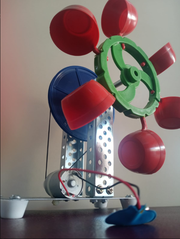 HYDROPOWER PLANT Project