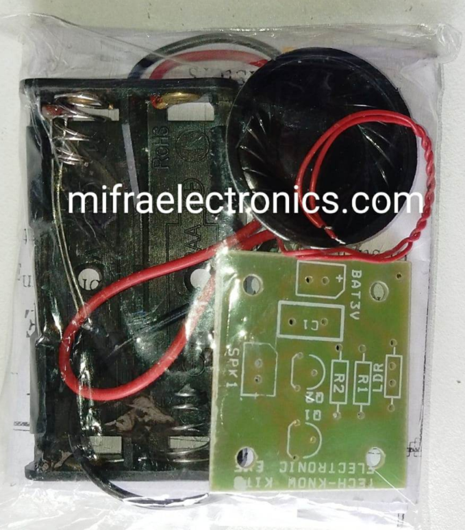 Electronic Eye Project Kit