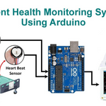 Real-Time Arduino-Based Health Monitoring System