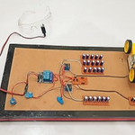 Anti-Sleep Alarm Circuit