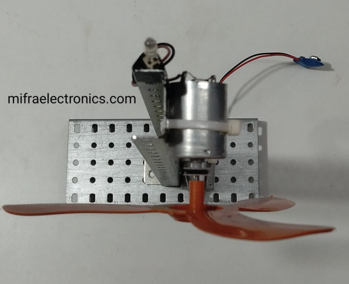 Wind Turbine Power Generator