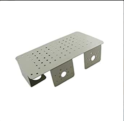 Metal Chassis For Robot Car