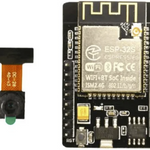 ESP32-CAM with Programmer Port