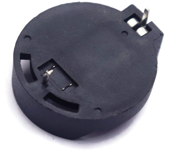 CR2032 CR2025 Coin Battery Socket Holder 2pcs
