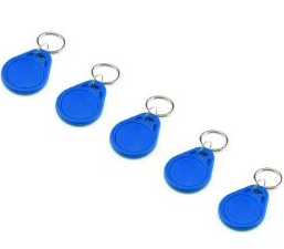 125KHz RFID Tag 5Pcs