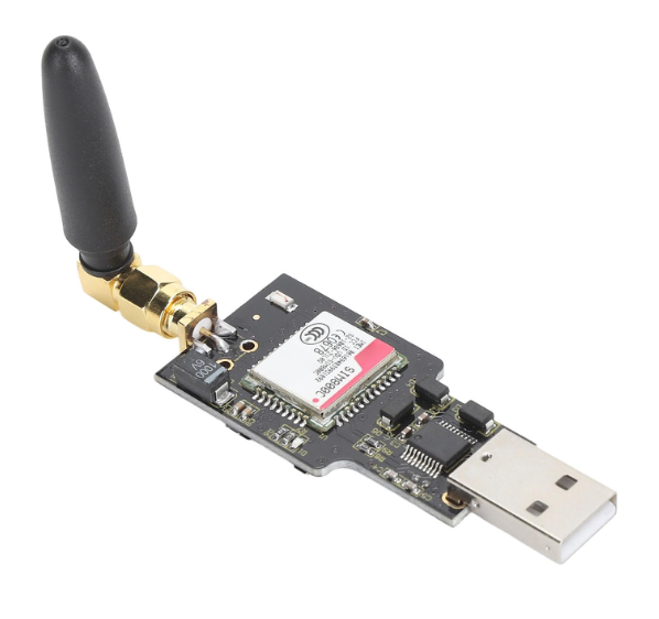 SIM800C PRG/GSM module