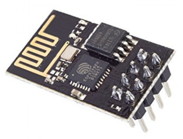 ESP-01 ESP8266 Serial WIFI Wireless Transceiver Module