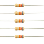 82K ohm 1/4 Resistors (10 pcs)