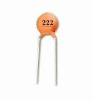 2.2nF 50V Capacitor