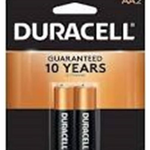 Duracell Chhota Power AA Battery - 1.5 V-2pcs