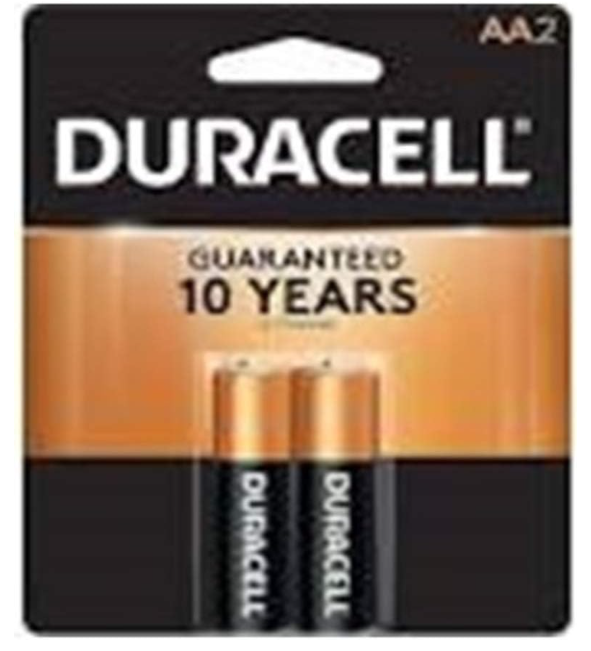 Duracell Chhota Power AA Battery - 1.5 V-2pcs