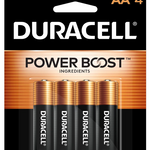 Duracell Chhota Power AA Battery –1.5V v-4pcs