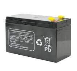 HI-POWER 12v 7.5Ah lead acid Battery