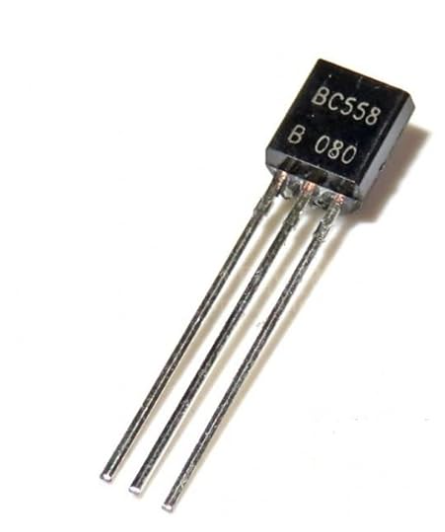 BC558 PNP General Purpose Transistor