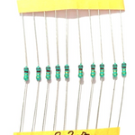 8.2 Ohms 1/4 Watt Resistor (10 pcs)