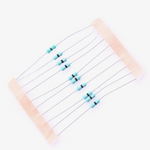5.6 ohms 1/4 watt resistors (10 pcs)