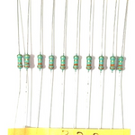 3.3 ohms 1/4 watt resistor (10 pcs)