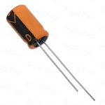 22uF 40V Electrolytic Capacitor