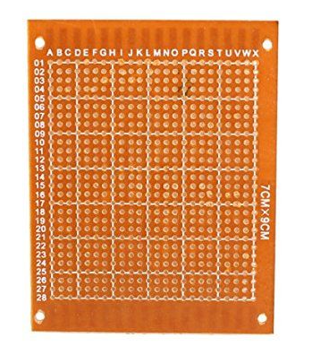 7 x 9 cm PERFBOARD