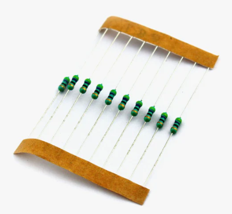 270 ohm 1/4 watt resistor (10 pcs)