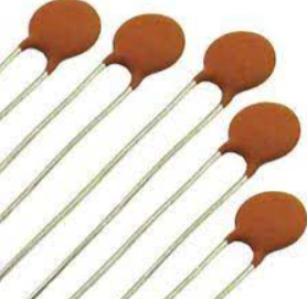 22pF 50V Ceramic Capacitor – 5 Pieces pack