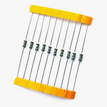 390ohm 1/4watt resistor (10 pieces)