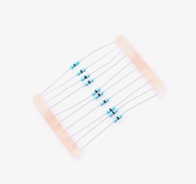 120 ohm 1/4watt resistor (10 pcs)