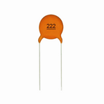 0.001uF - (102) Ceramic Capacitor - 5 Pcs