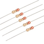 210 Ohm 1/4 Watt Resistor (10 pcs)