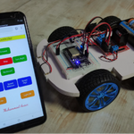 Wi-Fi ROBOT