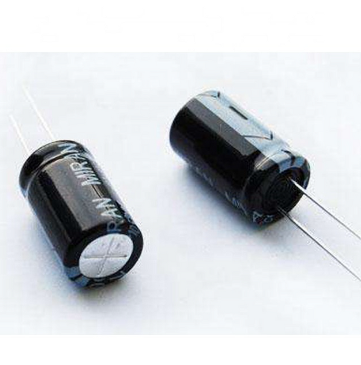 2.2uF 63V Electrolytic Capacitor ( 5 pcs)