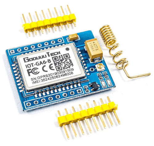 Mini Iot GA6/GSM module