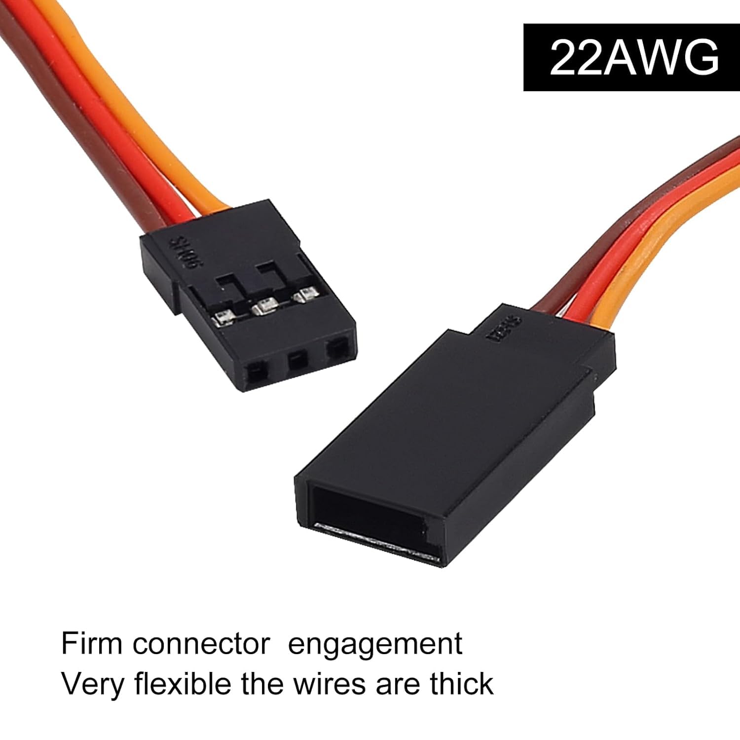 Servo Extender Servo Extension Cable – Electro Robo Store