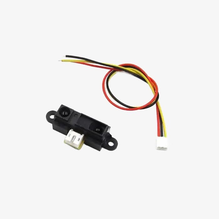 Sharp Printer Sensor Buy Sharp GP2Y0A02 F 23 Digital Distance Measuring Sensor online ...