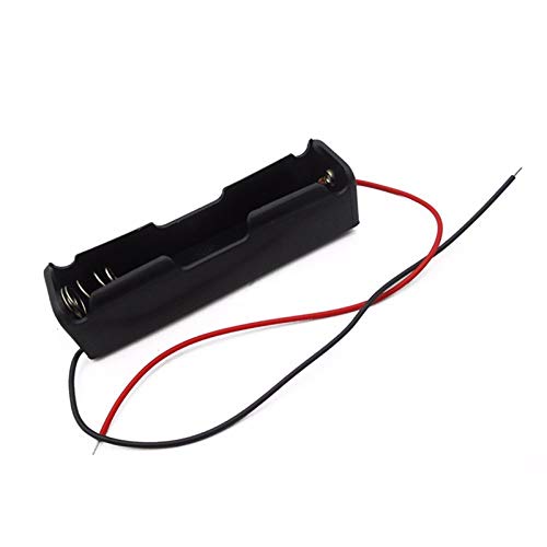 Single Cell Lithium Battery Holder– 1Pcs
