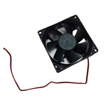 Small 8025 3 Inch (80x80x25mm) Brushless 12v Dc Exhaust Cooling Fan
