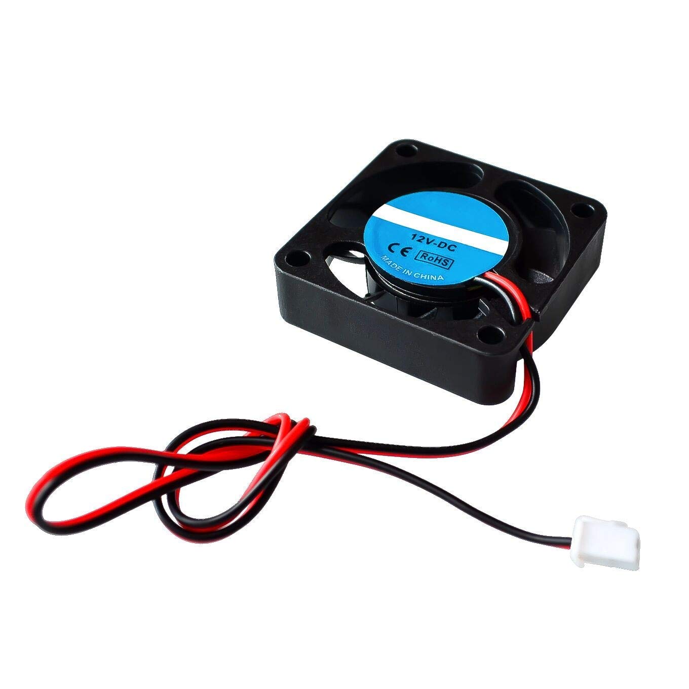 Small 8025 3 Inch (80x80x25mm) Brushless 12v Dc Exhaust Cooling Fan