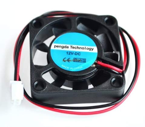 Small 8025 3 Inch (80x80x25mm) Brushless 12v Dc Exhaust Cooling Fan