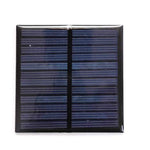 Solar-Cell Panel 6V-100mA