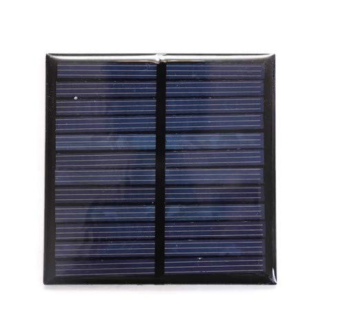 Solar-Cell Panel 6V-100mA