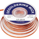 Solder DeSoldering Wire (de-soldering wick)- 1pc