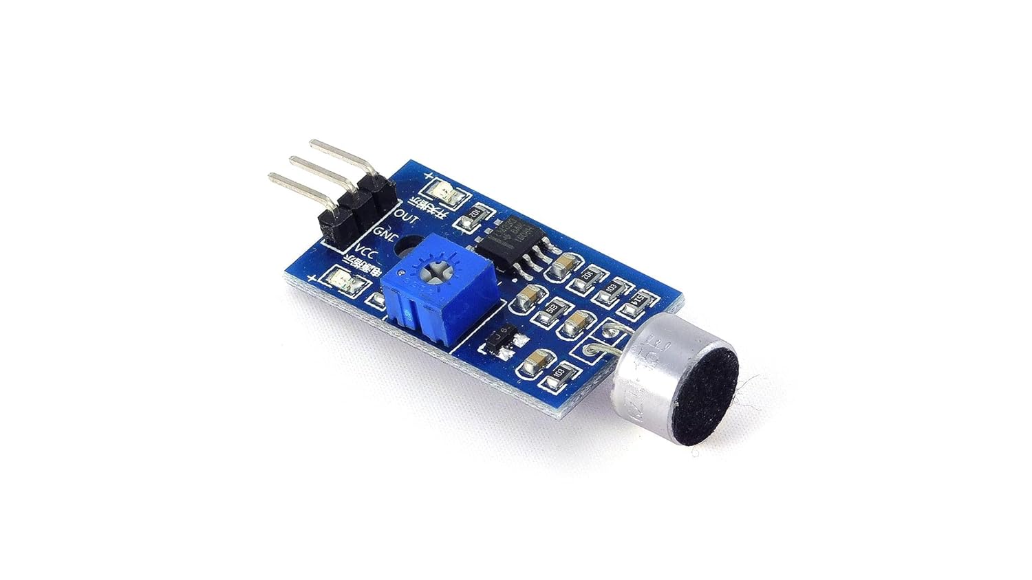 External Sound Sensor Buy Sound Detection Sensor Module Online in India | Electro Robo Store