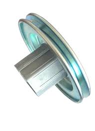 Steel Pulley Diameter for 6mm Shaft for Robotics